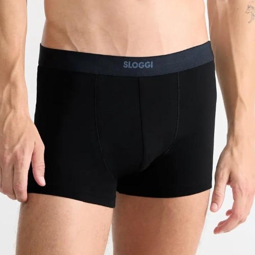 Sloggi Men Ever Ease schwarz boxershort