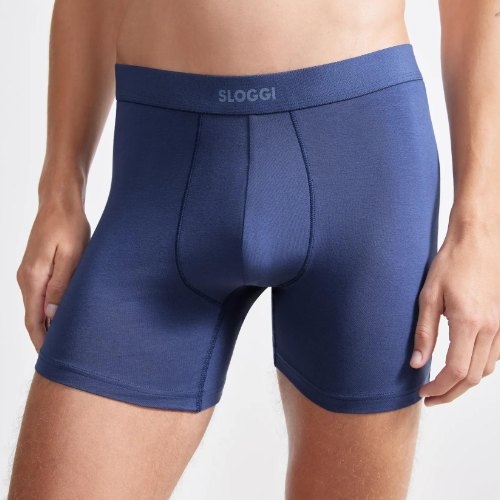 Sloggi Men Ever Ease blau boxershort