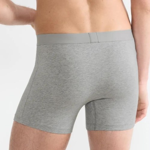 Sloggi Men Ever Ease grau boxershort