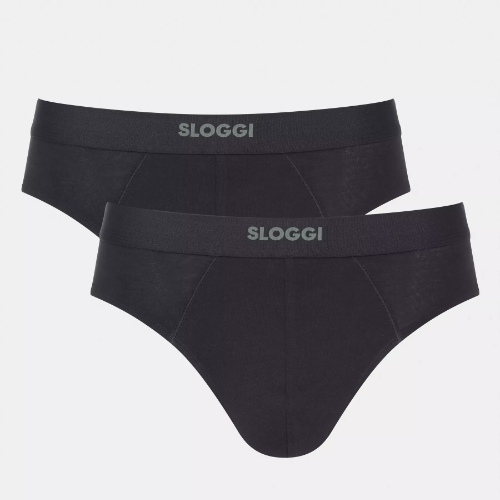 Sloggi Men Ever Ease schwarz männer slip
