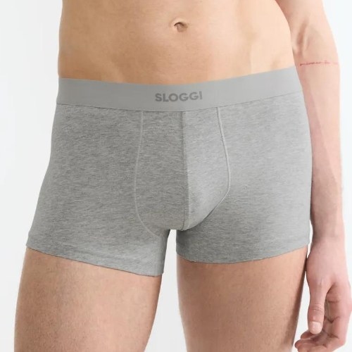 Sloggi Men Ever Ease grau trunk