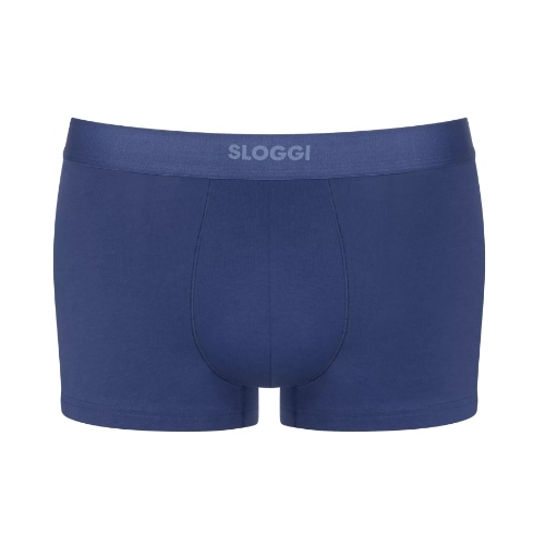 Sloggi Men Ever Ease blau trunk