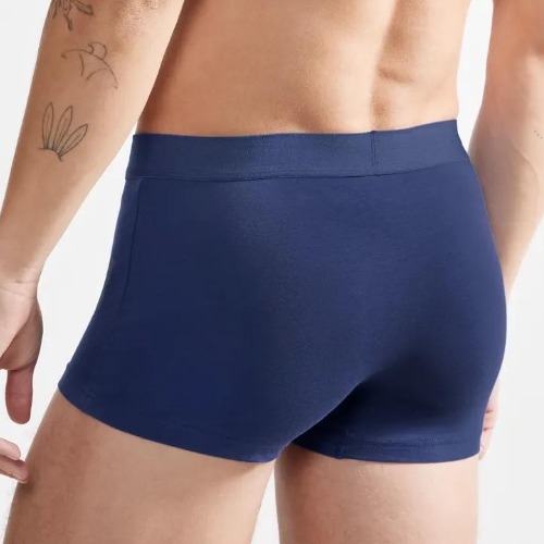 Sloggi Men Ever Ease blau trunk