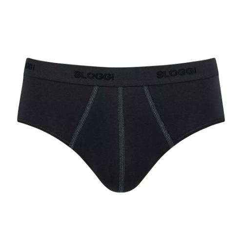 Sloggi Men 24/7 schwarz männer slip