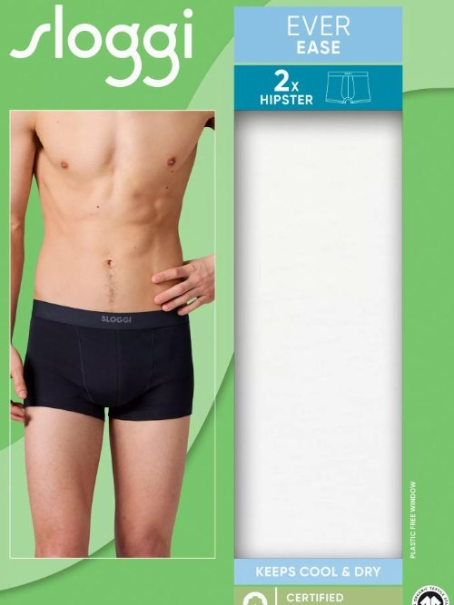 Sloggi Men Ever Ease weiß trunk