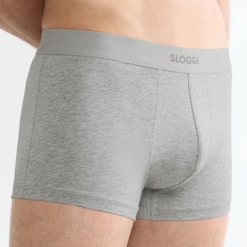 Sloggi Men Ever Ease grau trunk