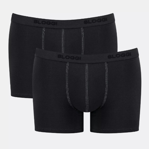 Sloggi Men 24/7 schwarz boxershort