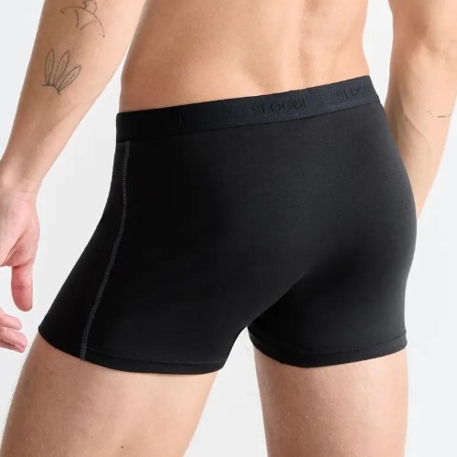 Sloggi Men 24/7 schwarz boxershort