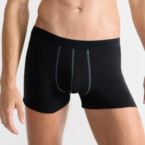 Sloggi Men 24/7 schwarz boxershort