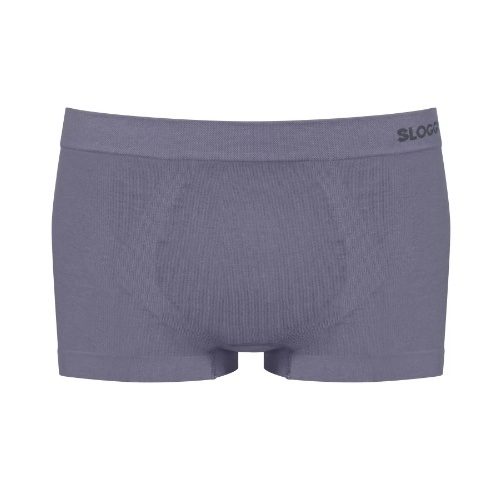 Sloggi Men GO Smooth schwarz trunk