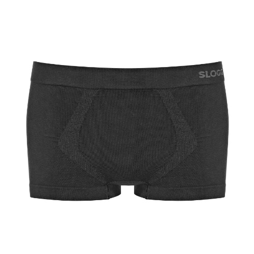 Sloggi Men GO Smooth schwarz trunk