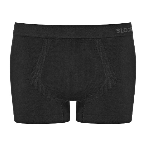 Sloggi Men GO Smooth schwarz boxershort