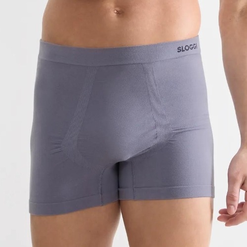 Sloggi Men GO Smooth schwarz boxershort