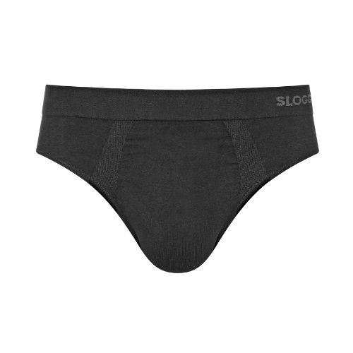 Sloggi Men GO Smooth schwarz slip