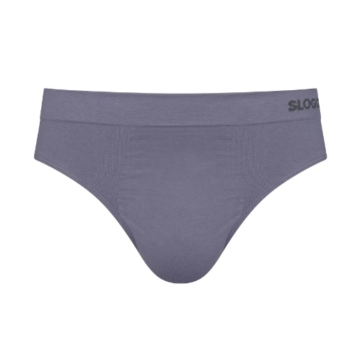 Sloggi Men GO Smooth schwarz slip