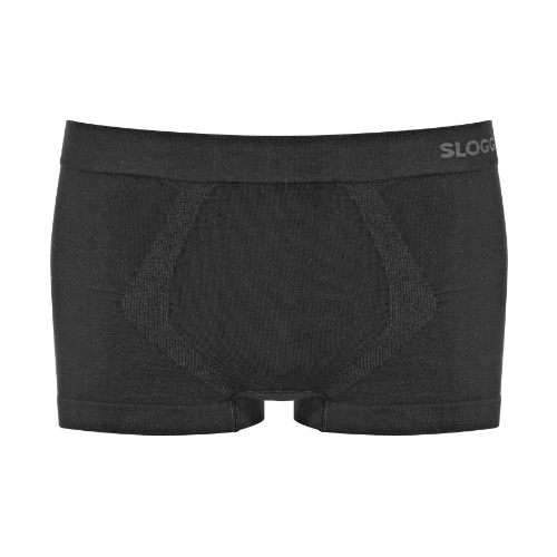 Sloggi Men GO Smooth schwarz trunk