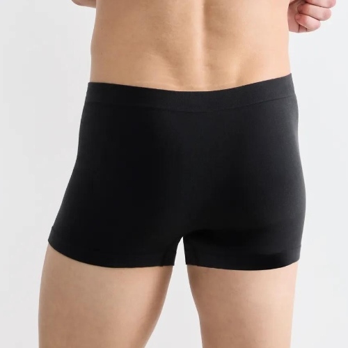 Sloggi Men GO Smooth schwarz trunk