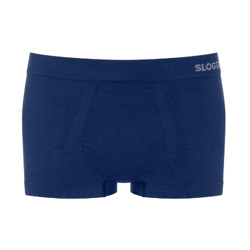 Sloggi Men GO Smooth navy-blau trunk
