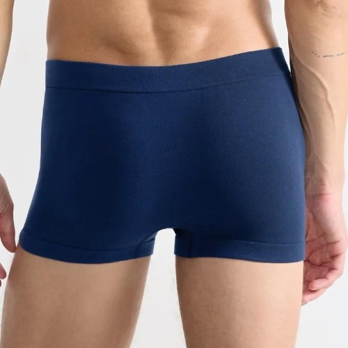 Sloggi Men GO Smooth navy-blau trunk
