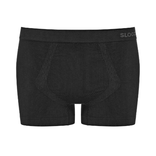 Sloggi Men GO Smooth schwarz boxershort
