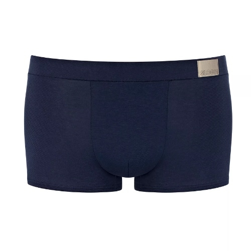 Sloggi Men GO Natural navy-blau trunk