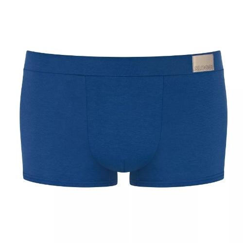 Sloggi Men GO Natural navy-blau trunk