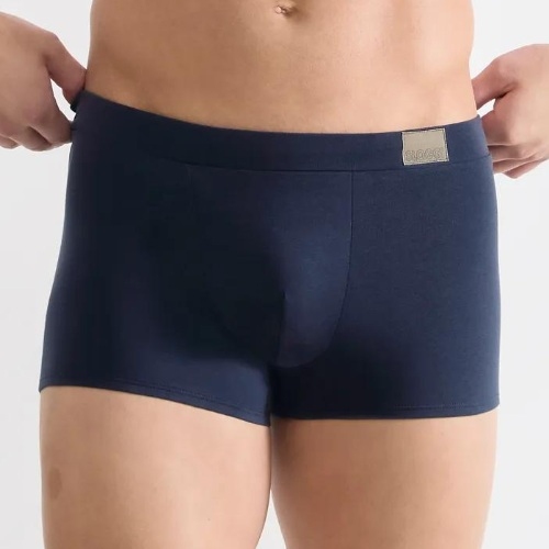 Sloggi Men GO Natural navy-blau trunk