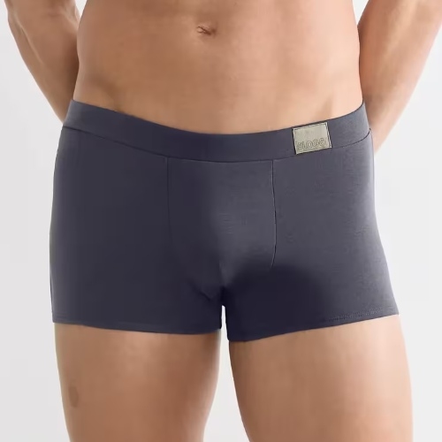 Sloggi Men GO Natural schwarz trunk
