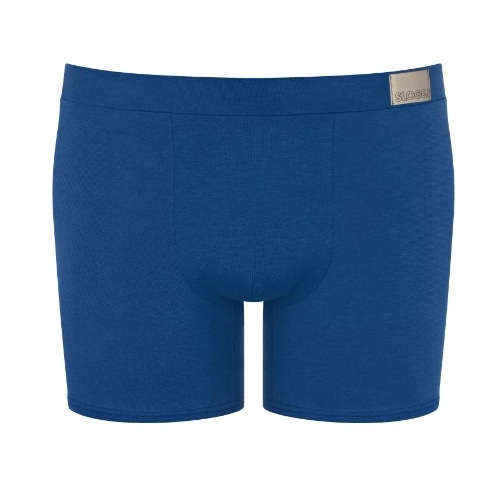 Sloggi Men GO Natural navy-blau boxershort