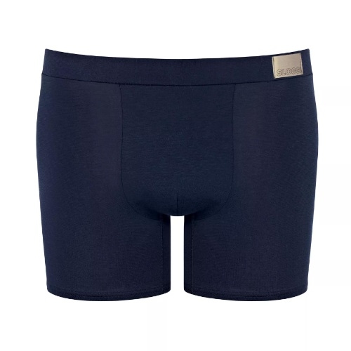 Sloggi Men GO Natural navy-blau boxershort