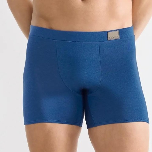 Sloggi Men GO Natural navy-blau boxershort