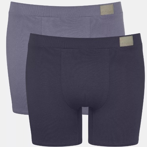 Sloggi Men GO Natural schwarz boxershort