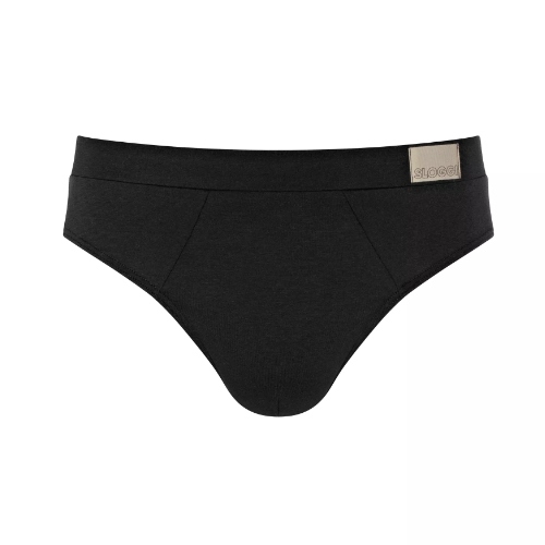 Sloggi Men GO Natural schwarz männer slip