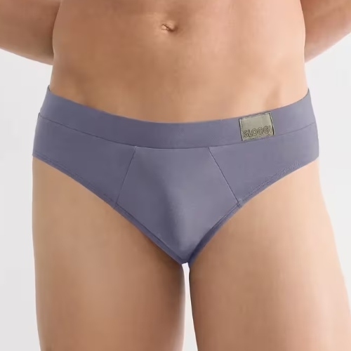 Sloggi Men GO Natural schwarz männer slip