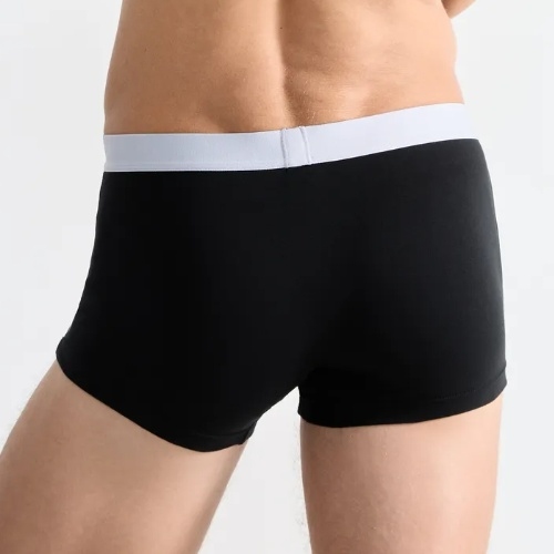 Sloggi Men GO ABC schwarz trunk