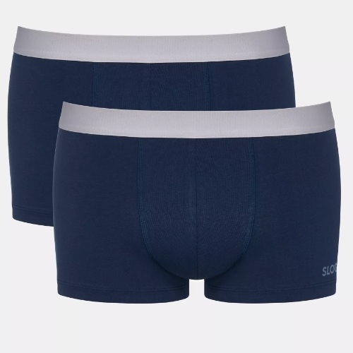 Sloggi Men GO ABC navy-blau trunk