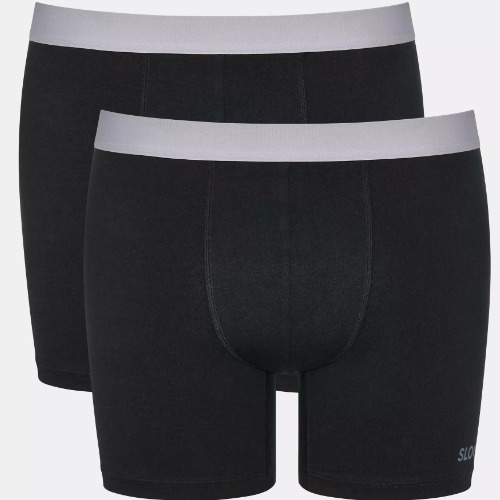 Sloggi Men GO ABC schwarz boxershort