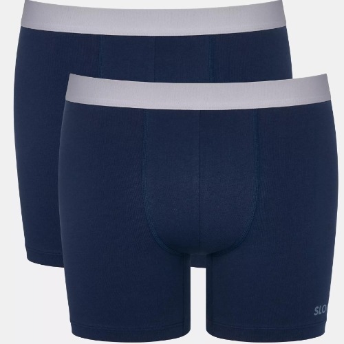 Sloggi Men GO ABC navy-blau boxershort