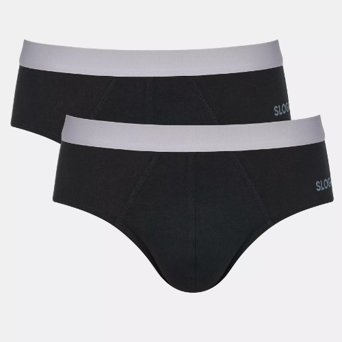 Sloggi Men GO ABC schwarz männer slip