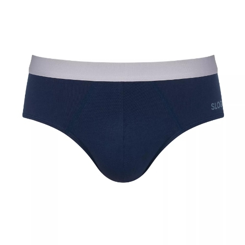 Sloggi Men GO ABC navy-blau männer slip