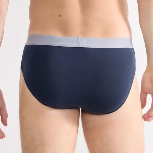 Sloggi Men GO ABC navy-blau männer slip