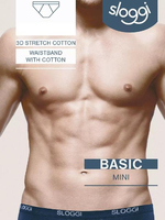 Sloggi Men Basic navy-blau männer slip