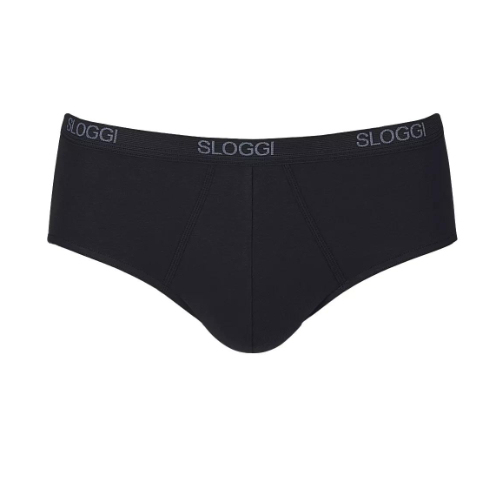 Sloggi Men Basic schwarz männer slip