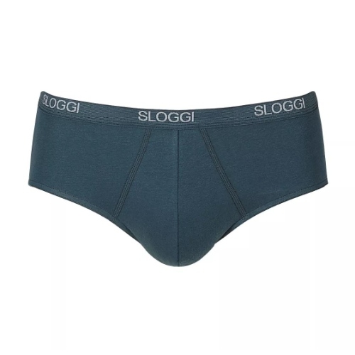 Sloggi Men Basic navy-blau männer slip