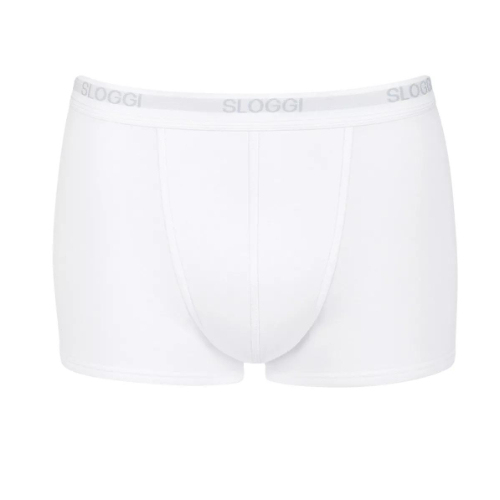 Sloggi Men Basic weiß boxershort