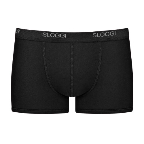 Sloggi Men Basic schwarz boxershort