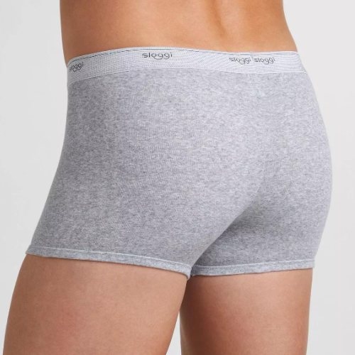 Sloggi Men Basic grau boxershort