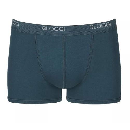 Sloggi Men Basic navy-blau boxershort