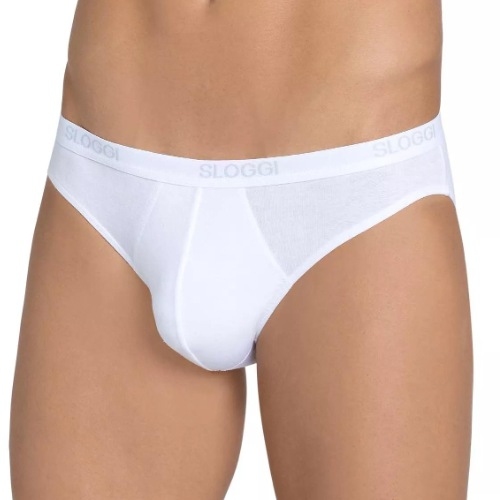 Sloggi Men Basic weiß männer slip