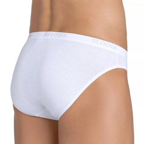 Sloggi Men Basic weiß männer slip